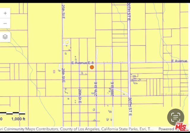 27 E & E. Avenue E-8, Lancaster, CA 93535