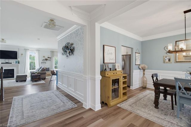 1837 Ridge Creek Drive, Kernersville, NC 27284