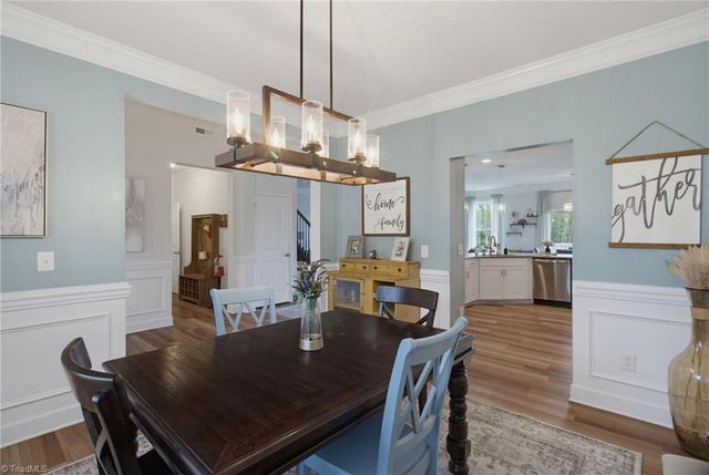 1837 Ridge Creek Drive, Kernersville, NC 27284