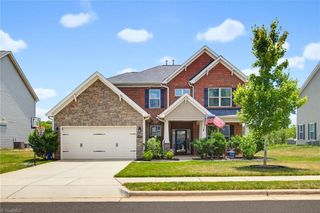 1837 Ridge Creek Drive, Kernersville, NC 27284