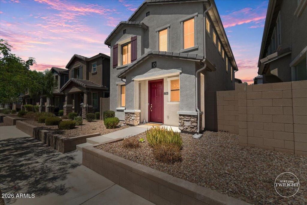 1738 S 82ND Way, Mesa, AZ 85209 — exterior