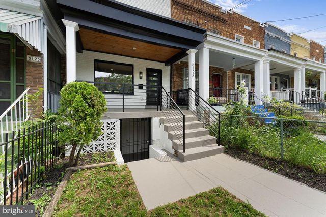 5123 8TH ST NW, Washington, DC 20011