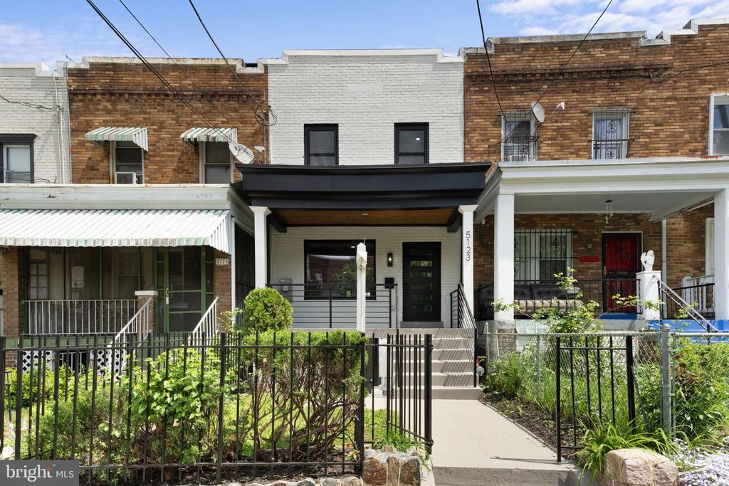 5123 8TH ST NW, Washington, DC 20011