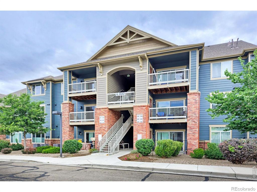 804 Summer Hawk Drive 6301, Longmont, CO 80504