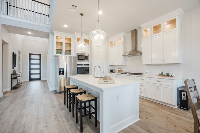 3216 Creek Meadow Drive, Anna, TX 75409