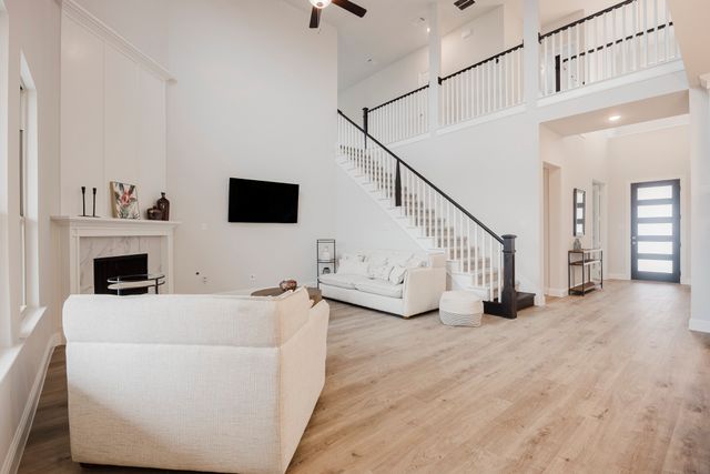 3216 Creek Meadow Drive, Anna, TX 75409