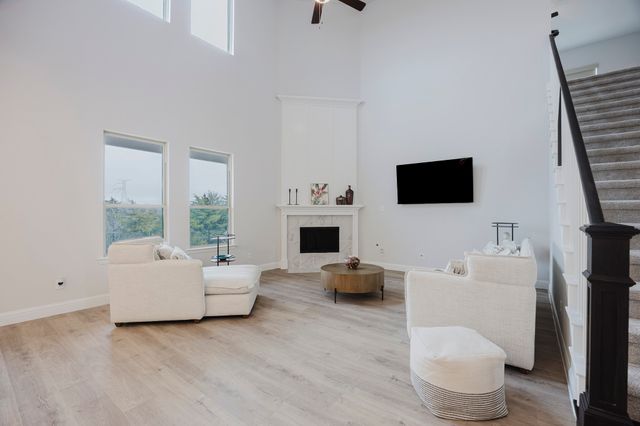 3216 Creek Meadow Drive, Anna, TX 75409
