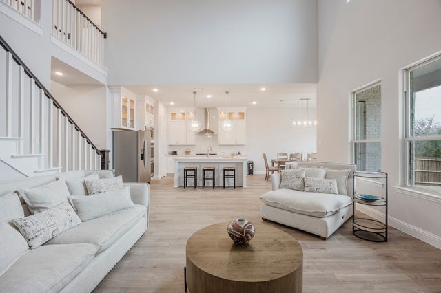 3216 Creek Meadow Drive, Anna, TX 75409