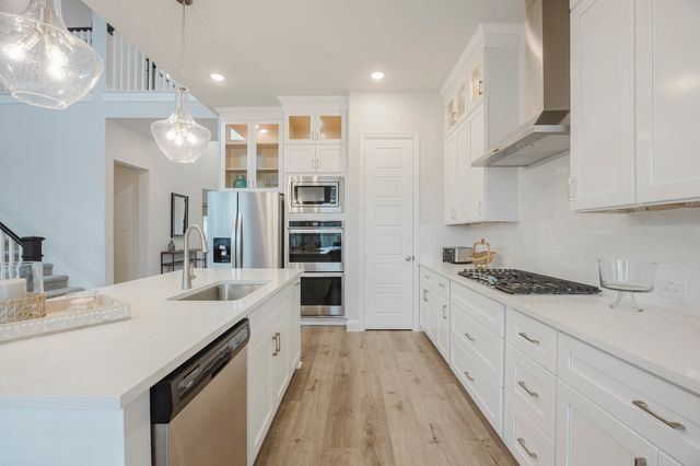 3216 Creek Meadow Drive, Anna, TX 75409