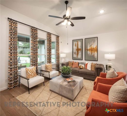 837 Saltbush Street, New Braunfels, TX 78130