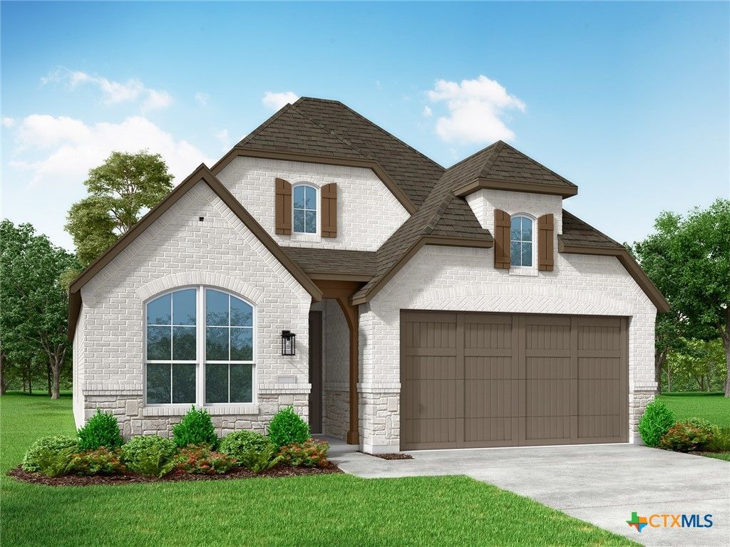 837 Saltbush Street, New Braunfels, TX 78130