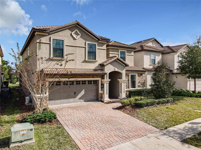 1305 DIVOT WAY, Davenport, FL 33896