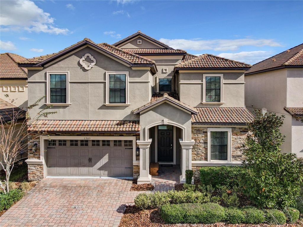 1305 DIVOT WAY, Davenport, FL 33896