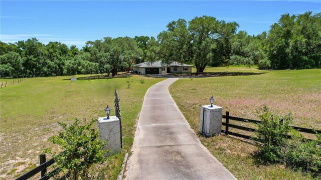 17373 SE 130TH AVENUE, Weirsdale, FL 32195
