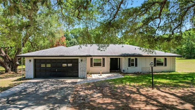 17373 SE 130TH AVENUE, Weirsdale, FL 32195