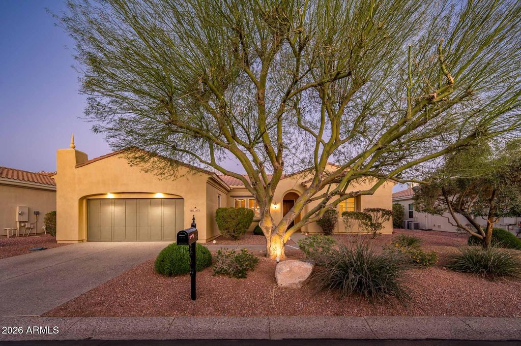 22813 N DEL MONTE Drive, Sun City West, AZ 85375