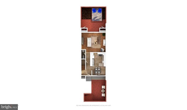 1386 NORTHGATE SQ, Reston, VA 20190