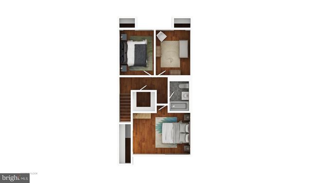 1386 NORTHGATE SQ, Reston, VA 20190