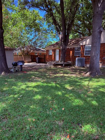 3708 Van Ness Lane, Dallas, TX 75220