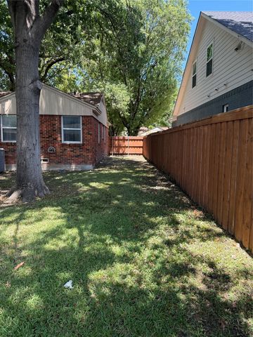 3708 Van Ness Lane, Dallas, TX 75220