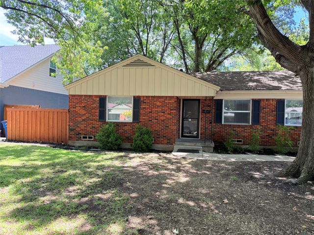 3708 Van Ness Lane, Dallas, TX 75220
