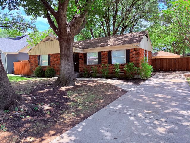 3708 Van Ness Lane, Dallas, TX 75220