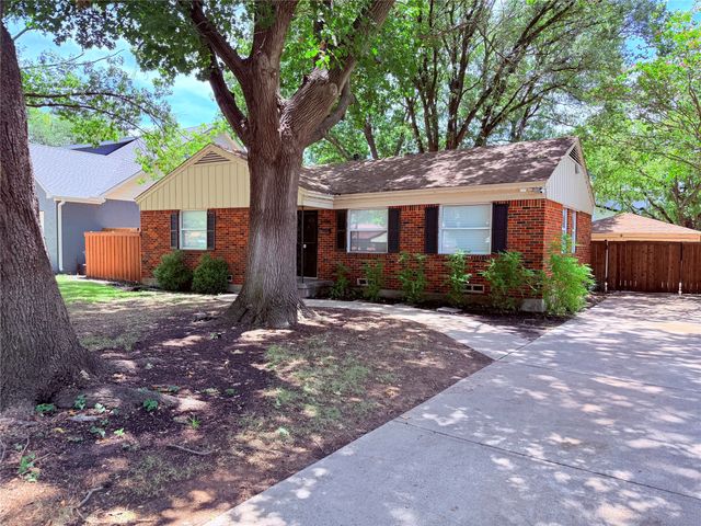 3708 Van Ness Lane, Dallas, TX 75220