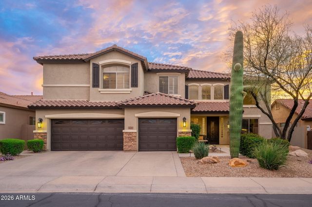 4107 E PULLMAN Road, Cave Creek, AZ 85331