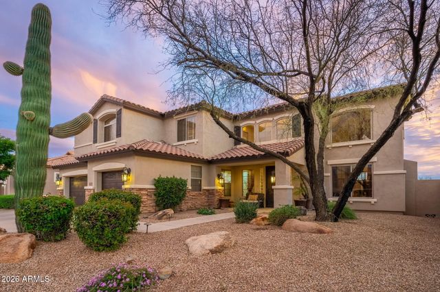 4107 E PULLMAN Road, Cave Creek, AZ 85331