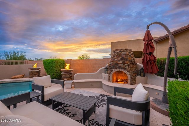 4107 E PULLMAN Road, Cave Creek, AZ 85331