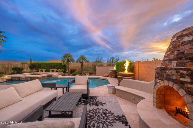 4107 E PULLMAN Road, Cave Creek, AZ 85331