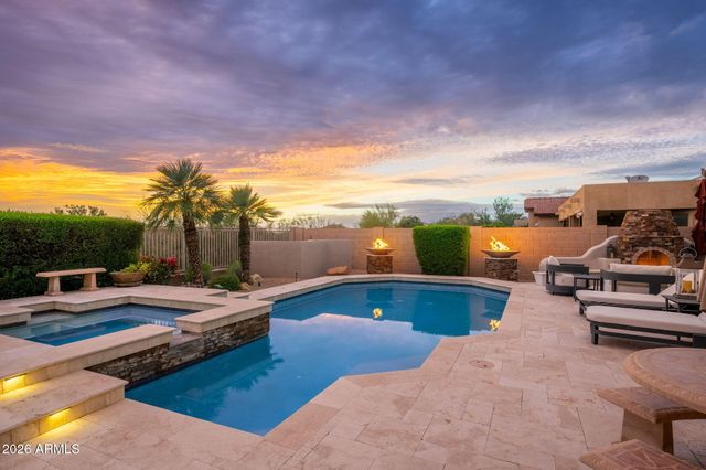 4107 E PULLMAN Road, Cave Creek, AZ 85331