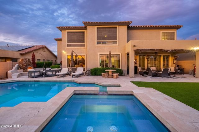 4107 E PULLMAN Road, Cave Creek, AZ 85331