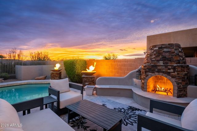 4107 E PULLMAN Road, Cave Creek, AZ 85331