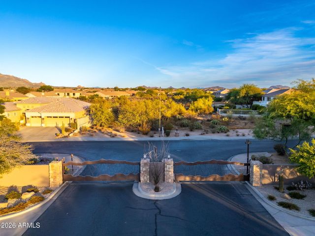 4107 E PULLMAN Road, Cave Creek, AZ 85331