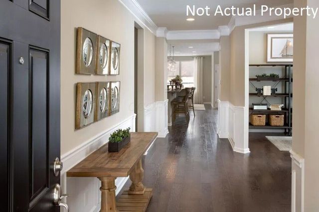 7527 Bullock Lane, Lot 177, New Albany, OH 43054