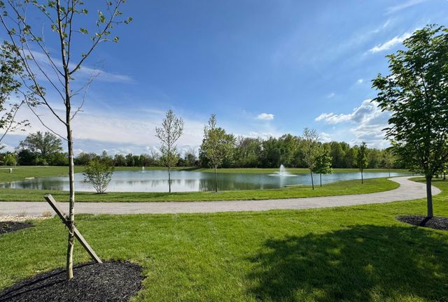 7527 Bullock Lane, Lot 177, New Albany, OH 43054