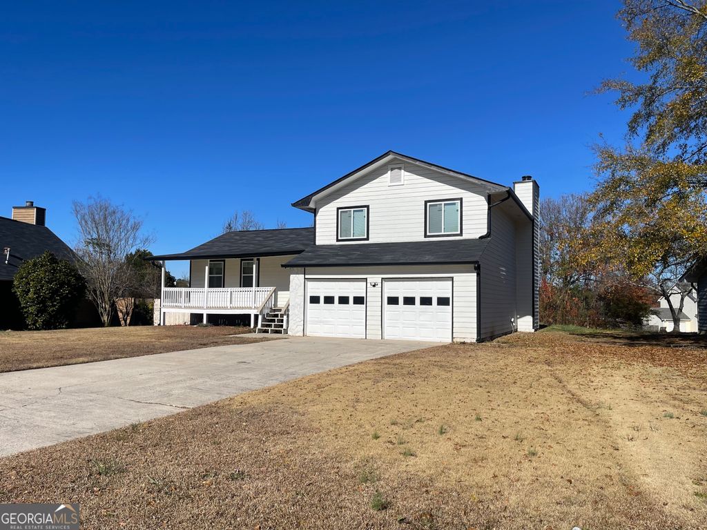 235 Deerfield Drive, Jonesboro, GA 30238