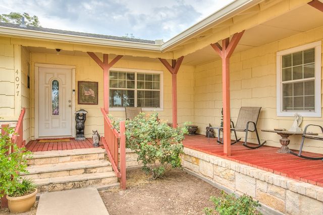 4077 Commissioners Ln, San Angelo, TX 76905