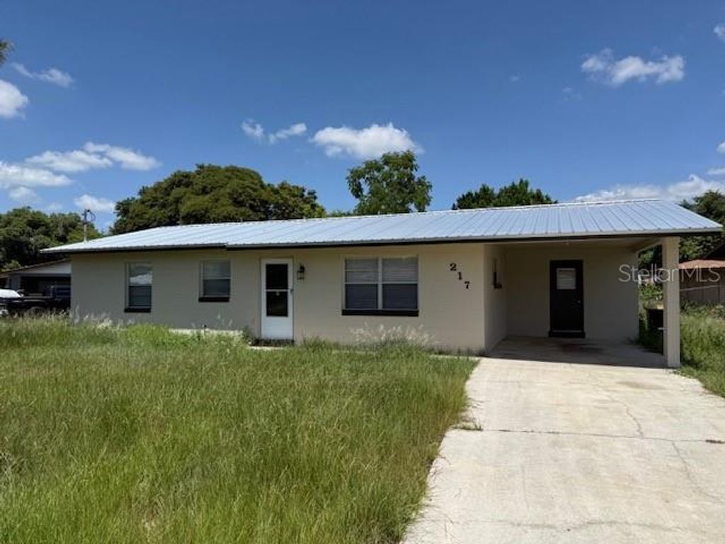 217 ALDO DRIVE, Babson Park, FL 33827