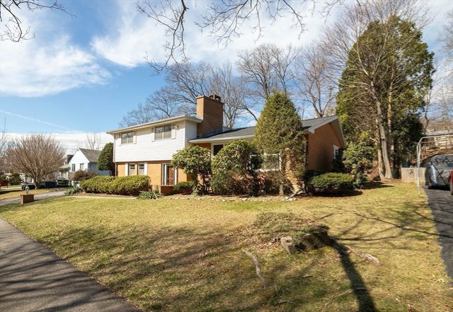 50 Valley Hill Drive, Worcester, MA 01602