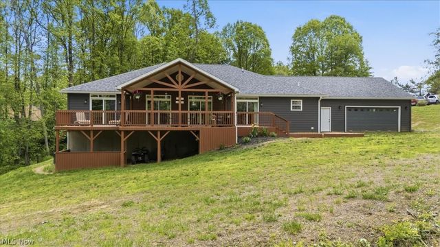 119 Stonegate Drive, Washington, WV 26181