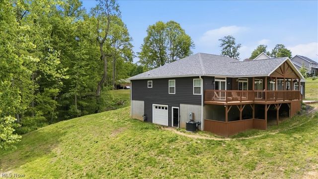 119 Stonegate Drive, Washington, WV 26181