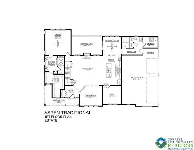 1012 Fairway Drive 41, Forks Twp, PA 18040