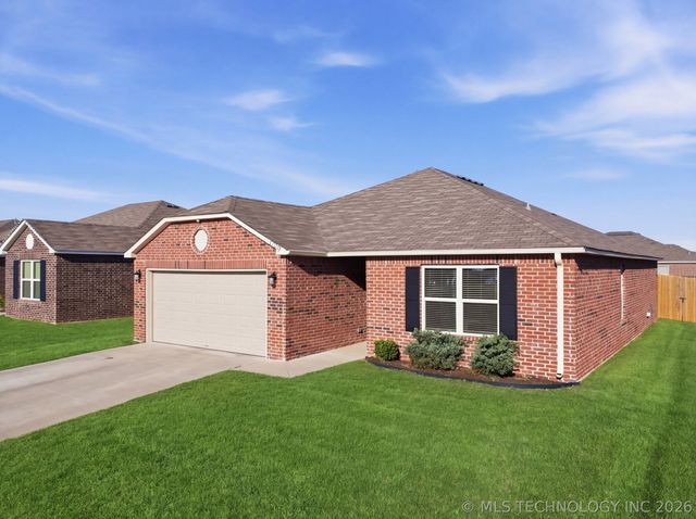 16205 S 86th East Avenue, Bixby, OK 74008