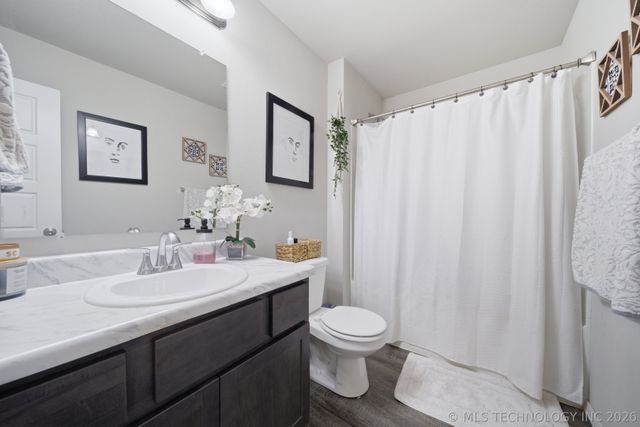 16205 S 86th East Avenue, Bixby, OK 74008