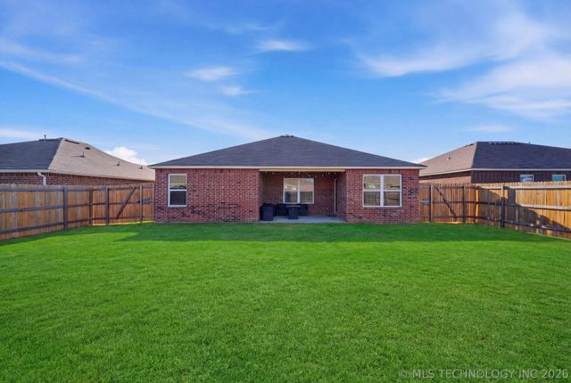 16205 S 86th East Avenue, Bixby, OK 74008