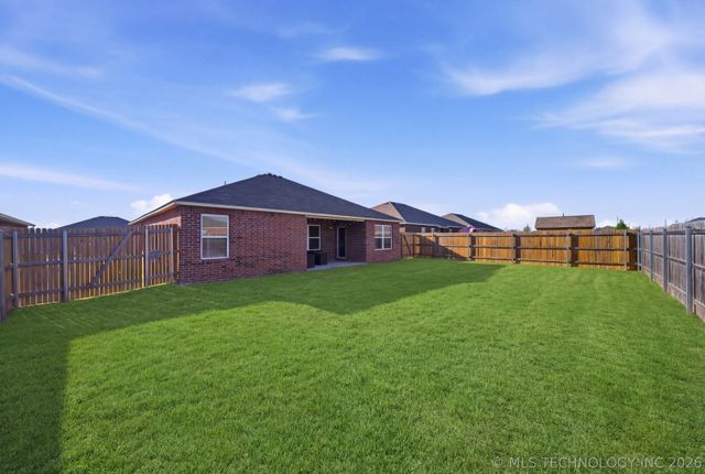 16205 S 86th East Avenue, Bixby, OK 74008