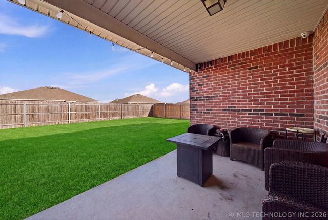 16205 S 86th East Avenue, Bixby, OK 74008