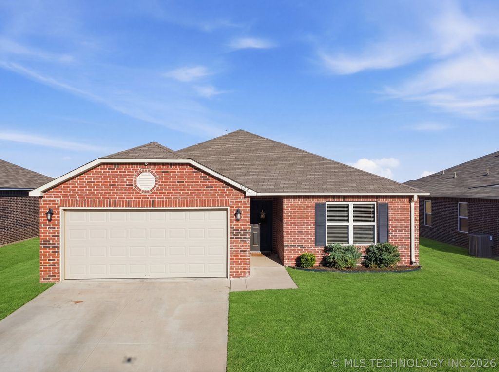 16205 S 86th East Avenue, Bixby, OK 74008